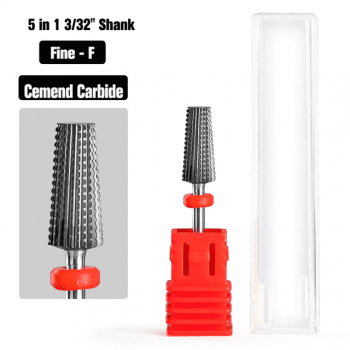 Capat de freza carbid pentru gel 3F - 3F