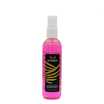 Degresant Everin 100ml- Capsuni - Enails.ro