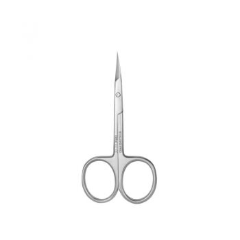 Forfecuta cuticule curbata profesionala Staleks Expert- pentru stangaci 11 type 1 - SE-11/3