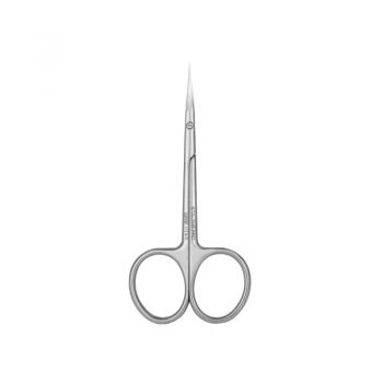 Forfecuta cuticule curbata profesionala Staleks Expert- pentru stangaci 11 type 3 - SE-50/1