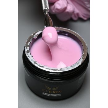 Gel constructie Everin- Baby Pink 15gr - GE-08-15gr - Everin.ro de firma original