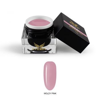 Gel constructie Everin SOFT- MOLDY PINK 15gr - SOFT-MP15 - Everin.ro