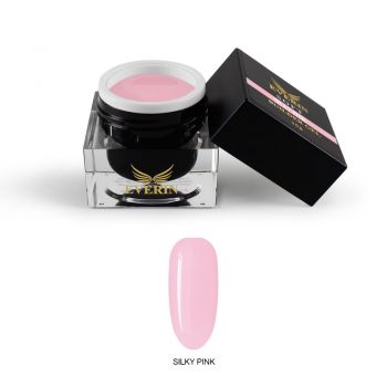 Gel constructie Everin SOFT- SILKY PINK 15gr - SOFT-SP15 - Everin.ro ieftin