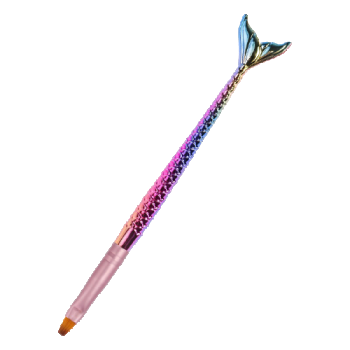 Pensula varf drept maner sirena nr. 4 - ms-4