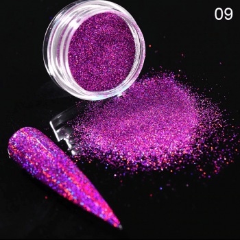 Sclipici holographic ST-09 - ST-09