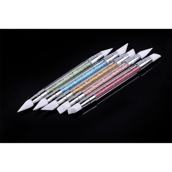 Set 5 pensule varf silicon - PVS-5 - Everin.ro ieftina
