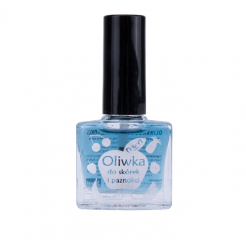 Ulei cuticule cu pensula 10 ml- vanilie