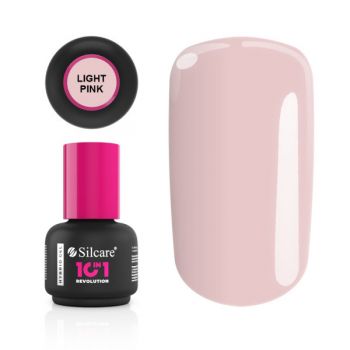 Baza Silcare Revolution 10 in 1- Light Pink - SRVCLK1185