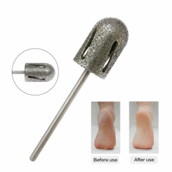 Capat de freza diamantat pentru pedichiura 41M - 15M