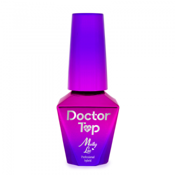 Doctor Top Molly Lac- Top Auto-Reparator fara degresare 10 ml - DT-ML10 - Everin.ro