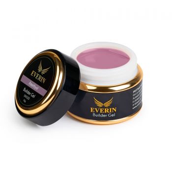 Gel constructie Everin Autonivelant Amethyst 50gr - GE-37 - Everin.ro