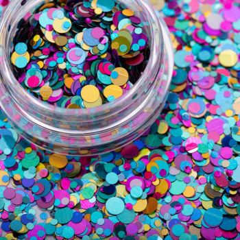 Paiete holographic Pop Up Effect- 10 - PU-10 - Everin.ro