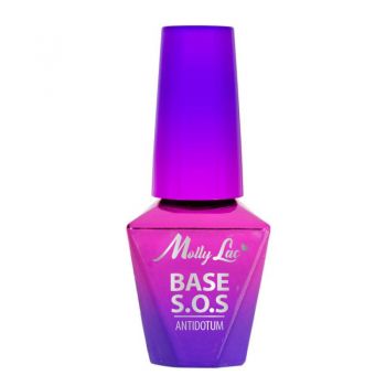 S.0.S Base Molly Lac 10ml - SOS-10ML - Everin.ro