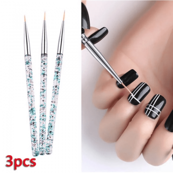 Set 3 pensule pictura PY-DKP3 - RD-458D