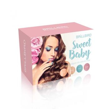 Colecția Sweet Baby B&G Gel - 4x4,5ml