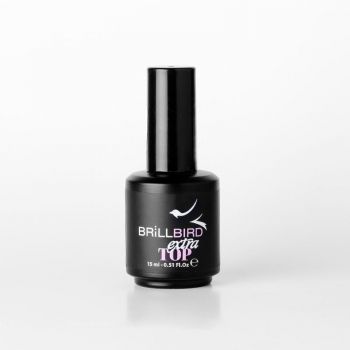 Extra Top Gel - Luciu Universal - 15 ml