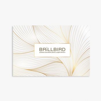 Fundal BrillBird - Gold