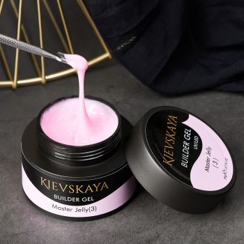 Gel constructie Kievskaya Master Jelly 03- 50gr - MJ-03 - Everin.ro