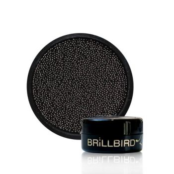 Mărgele micro de suprafață - Metallic Black