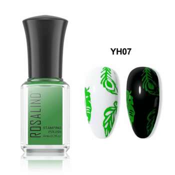 Oja pentru stampila Rosalind verde- YH07 - YH07 - Everin.ro ieftina