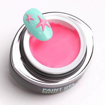 Paint Gel Contour 3 pink - 5ml