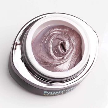 Paint Gel Contour 8 metal rose - 5ml