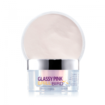 Praf Acrilic Glassy Pink 30ml