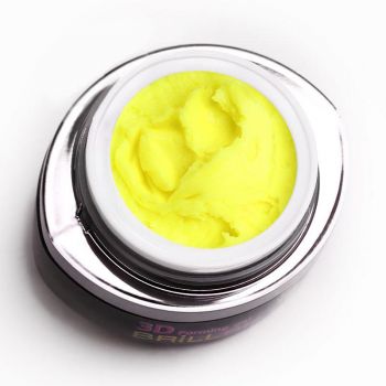 3D Forming Gel Neon Yellow 13 - 3ml