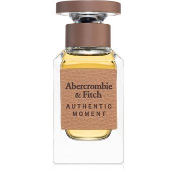 Abercrombie & Fitch Authentic Moment Men Eau de Toilette pentru bărbați