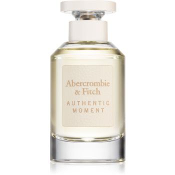 Abercrombie & Fitch Authentic Moment Women Eau de Parfum pentru femei Abercrombie & Fitch Authentic Moment Women Eau de Parfum pentru femei