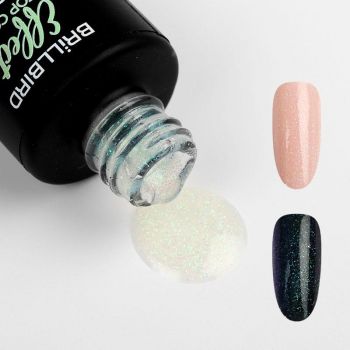 BB Effect Top Coat Green - 4ml