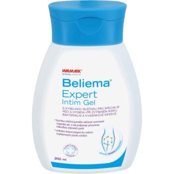 Beliema Expert Intim Gel intimate health gel pentru igiena intima pentru femei