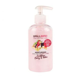 Cremă pentru mâini și picioare - Caribbean Berry and Melon 250ml