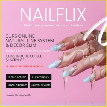 Curs Online Natural Line System & Decor Slim + Bonus: Prezentare produse