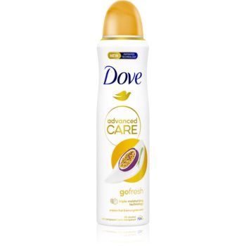 Dove Advanced Care Go Fresh antiperspirant 72 ore