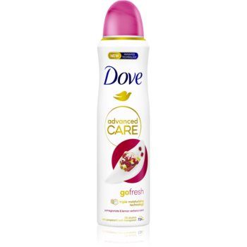Dove Advanced Care Go Fresh antiperspirant fară alcool ieftin