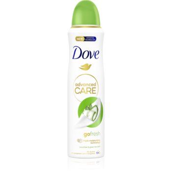 Dove Advanced Care Go Fresh spray anti-perspirant 72 ore ieftin