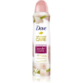 Dove Advanced Care Winter Care spray anti-perspirant 72 ore de firma original