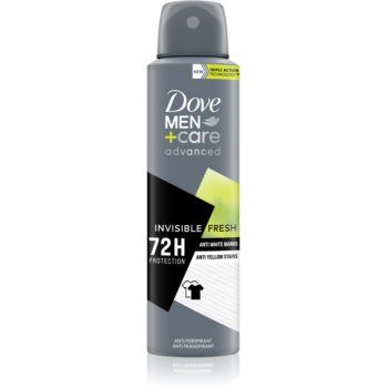 Dove Men+Care Antiperspirant spray anti-perspirant 72 ore