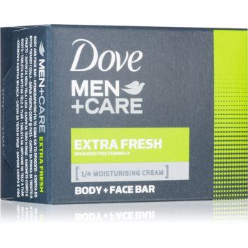 Dove Men+Care Extra Fresh săpun solid pentru barbati ieftin