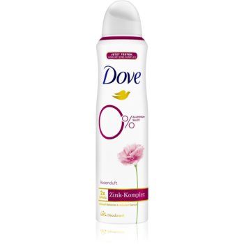 Dove Zinc Complex deodorant spray