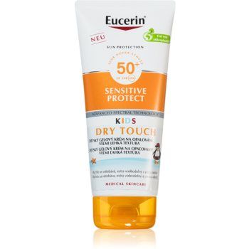 Eucerin Sun Protection protectie solara pentru copii SPF 50+