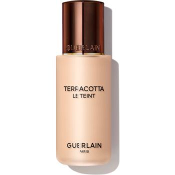 GUERLAIN Terracotta Le Teint fond de ten lichid pentru un look natural ieftin