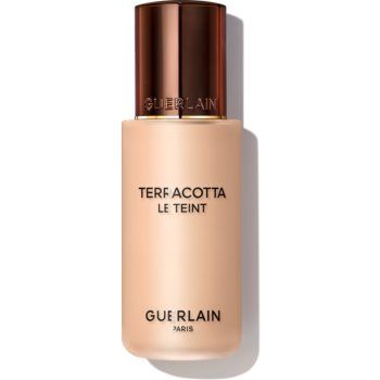 GUERLAIN Terracotta Le Teint fond de ten lichid pentru un look natural