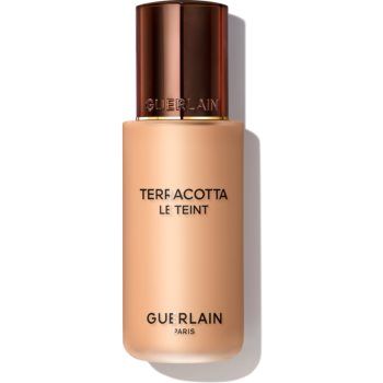 GUERLAIN Terracotta Le Teint fond de ten lichid pentru un look natural