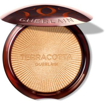 GUERLAIN Terracotta Luminizer pulberi pentru evidentierea bronzului de firma originala