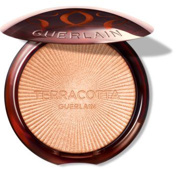 GUERLAIN Terracotta Luminizer pulberi pentru evidentierea bronzului