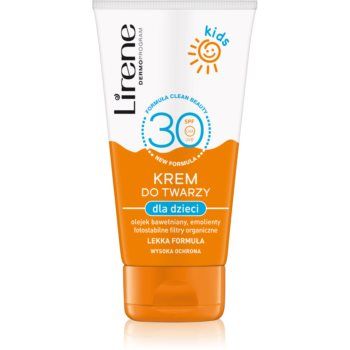 Lirene Sun care crema de soare pentru fata pentru copii