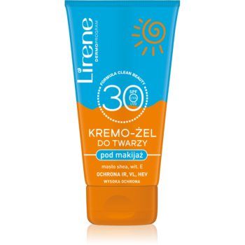 Lirene Sun care strat de baza protector sub make-up SPF 30 ieftina