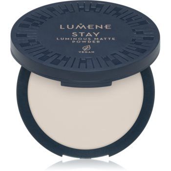 Lumene Stay Luminous pudra matuire